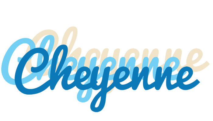 Cheyenne breeze logo