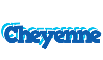 Cheyenne business logo