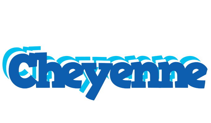 Cheyenne business logo