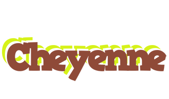 Cheyenne caffeebar logo