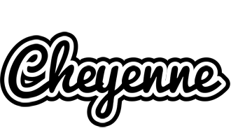 Cheyenne chess logo