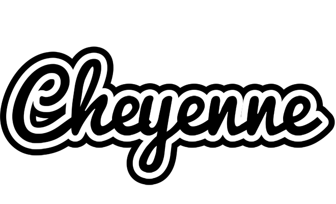 Cheyenne chess logo