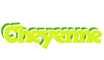 Cheyenne citrus logo