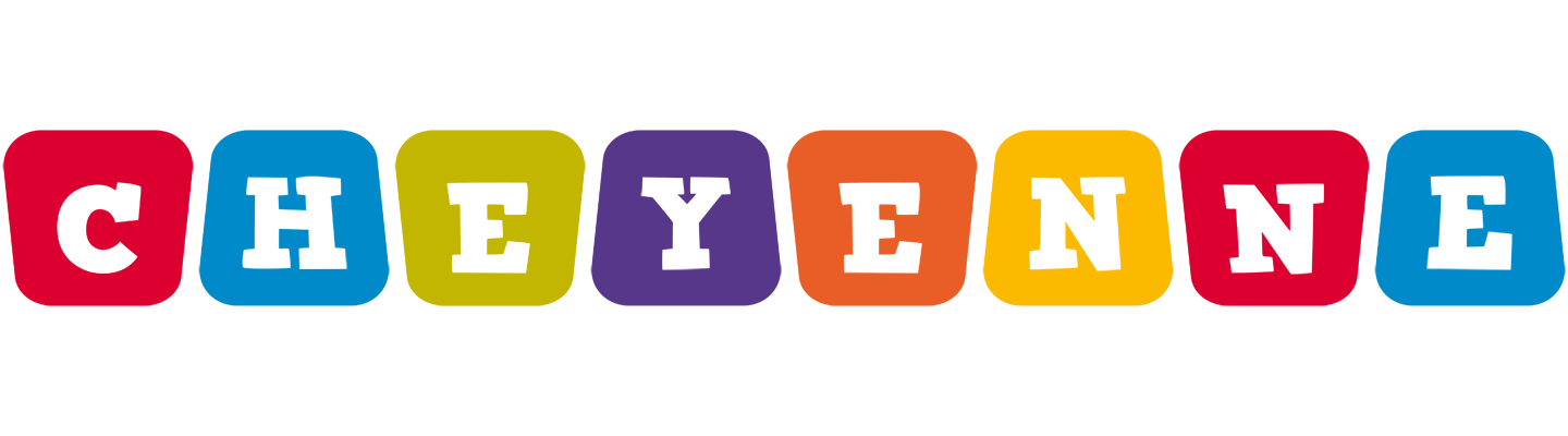 Cheyenne daycare logo