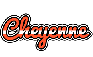 Cheyenne denmark logo
