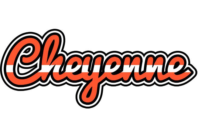 Cheyenne denmark logo