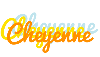 Cheyenne energy logo