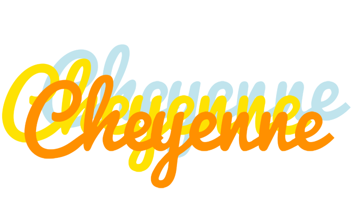 Cheyenne energy logo