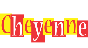 Cheyenne errors logo