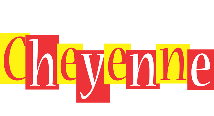 Cheyenne errors logo