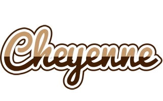 Cheyenne exclusive logo