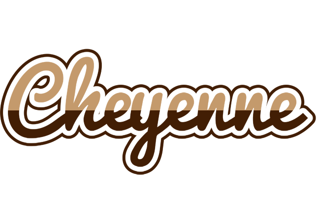 Cheyenne exclusive logo