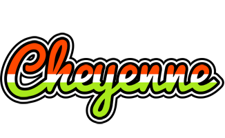 Cheyenne exotic logo