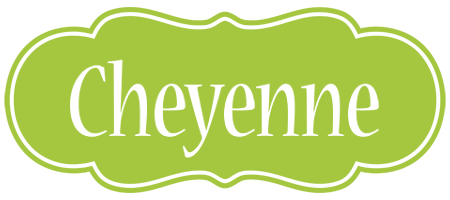 Cheyenne family logo