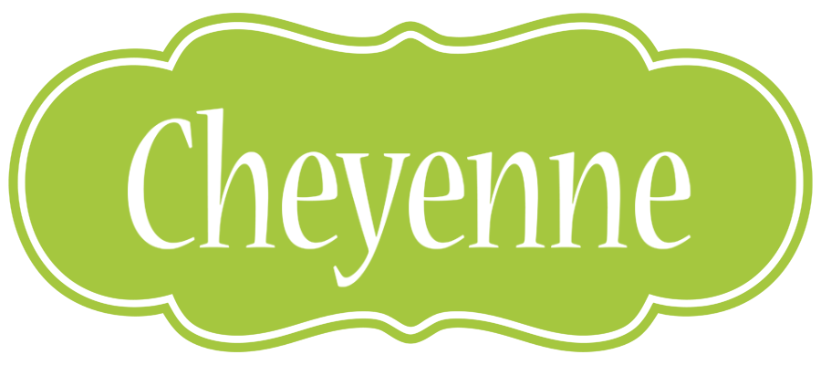 Cheyenne family logo