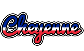 Cheyenne france logo