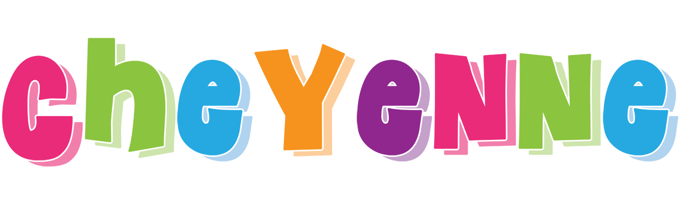 Cheyenne friday logo