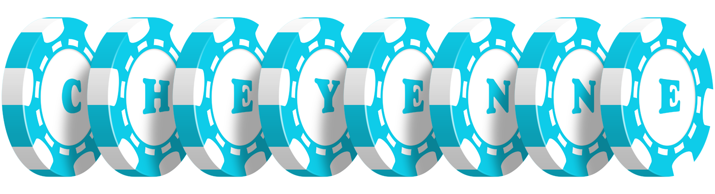 Cheyenne funbet logo