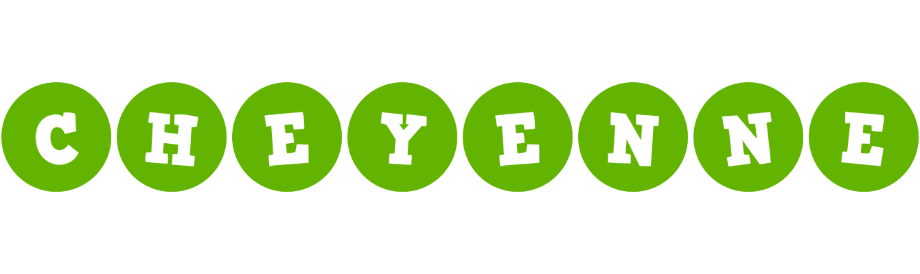 Cheyenne games logo
