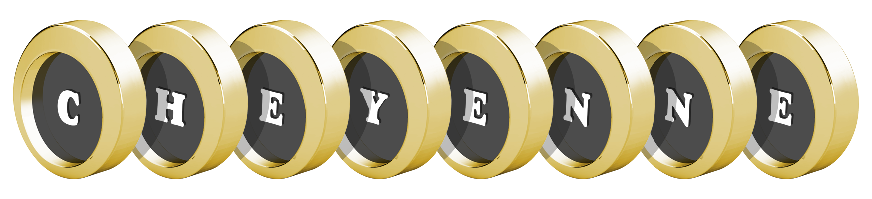 Cheyenne gold logo