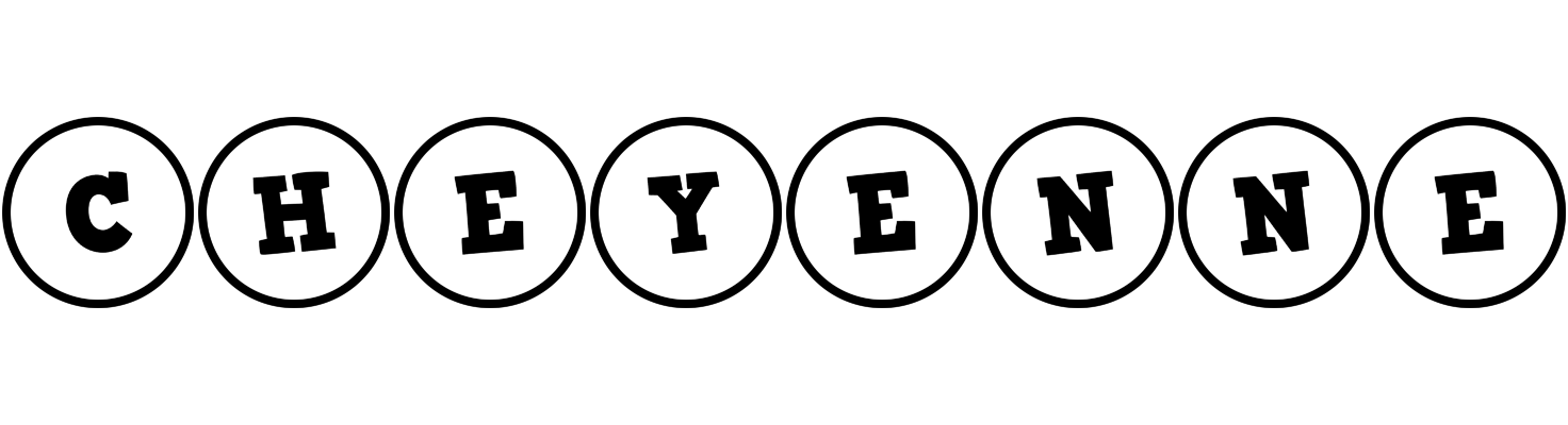 Cheyenne handy logo