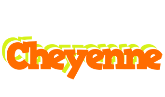Cheyenne healthy logo