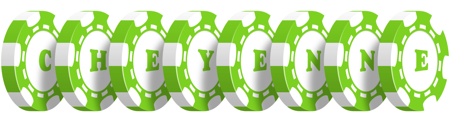 Cheyenne holdem logo