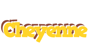 Cheyenne hotcup logo