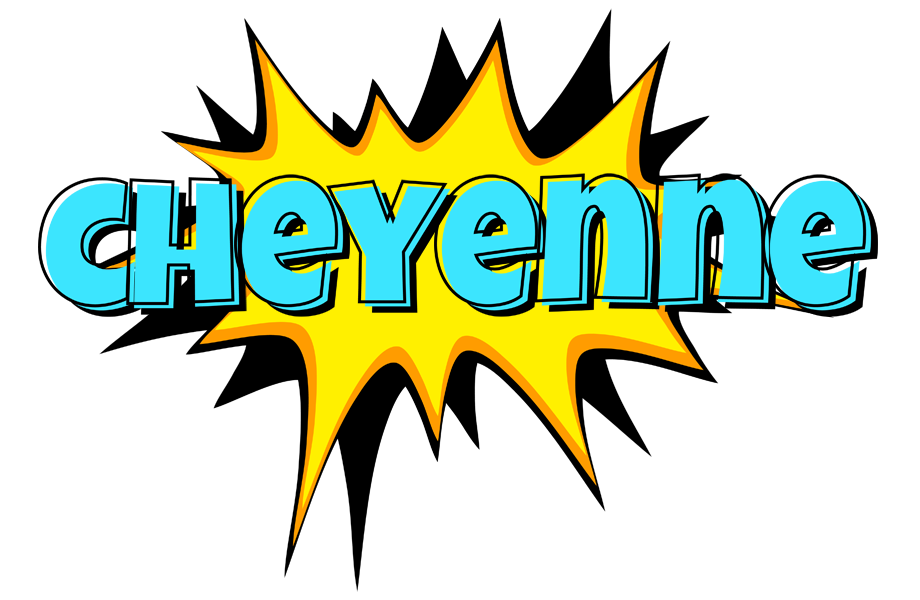 Cheyenne indycar logo