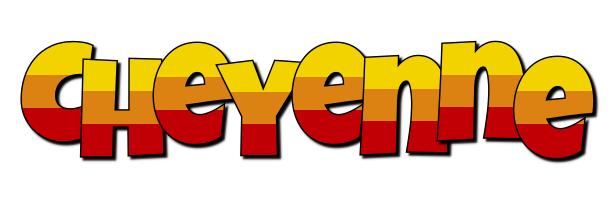 Cheyenne jungle logo