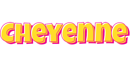 Cheyenne kaboom logo