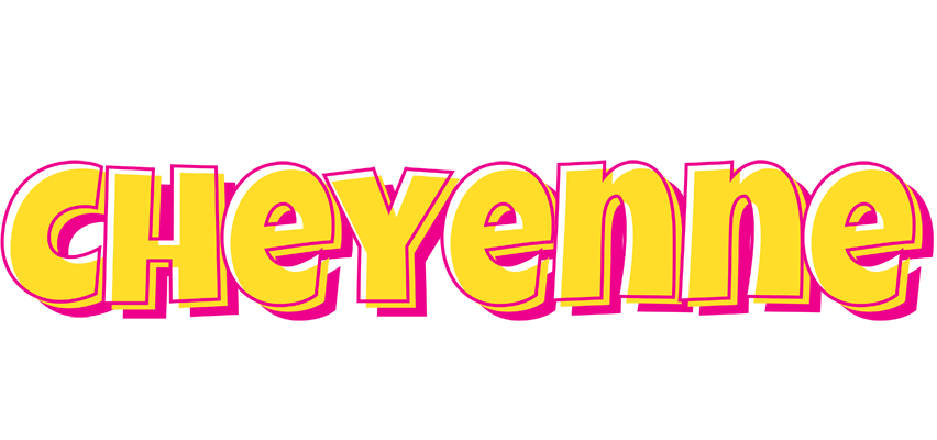 Cheyenne kaboom logo