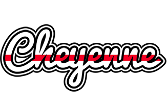 Cheyenne kingdom logo