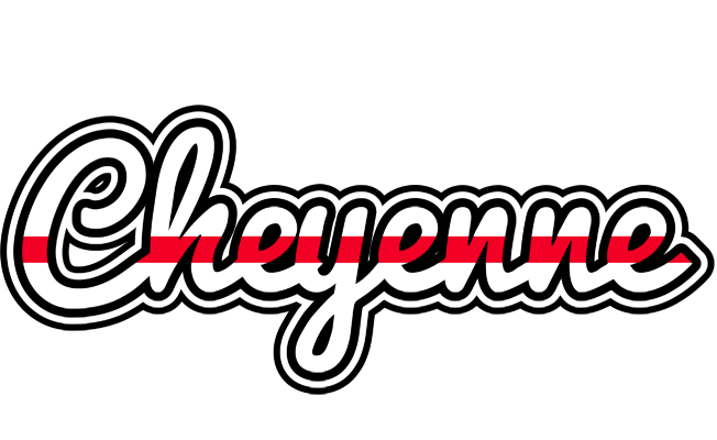 Cheyenne kingdom logo