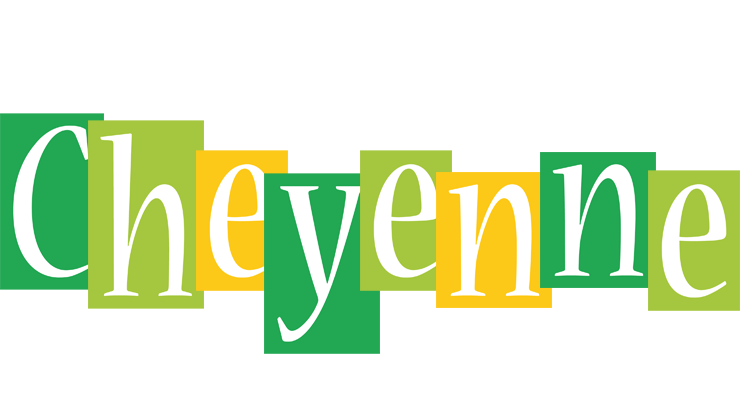 Cheyenne lemonade logo