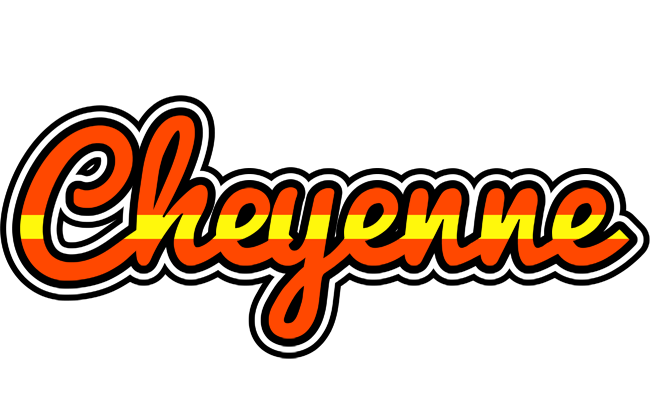 Cheyenne madrid logo
