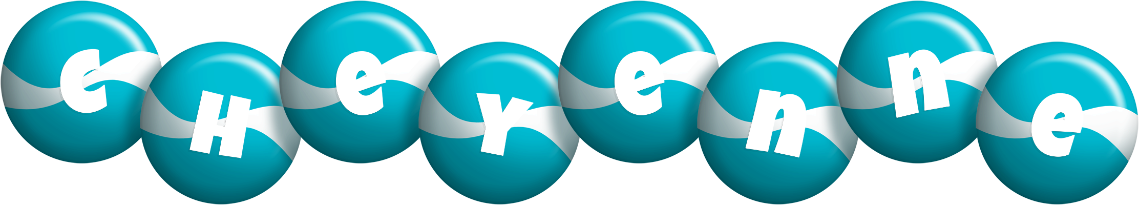Cheyenne messi logo