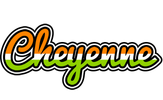 Cheyenne mumbai logo