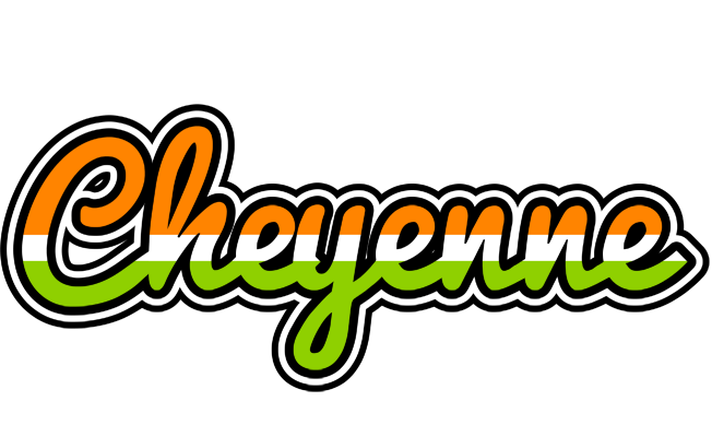 Cheyenne mumbai logo