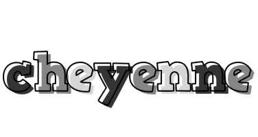 Cheyenne night logo