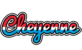 Cheyenne norway logo