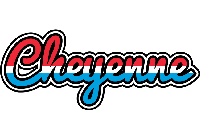 Cheyenne norway logo