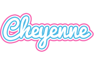 Cheyenne outdoors logo
