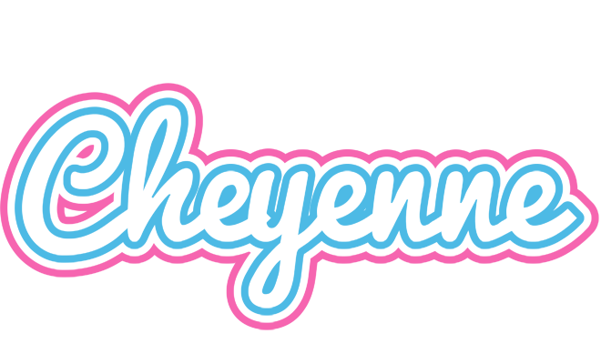 Cheyenne outdoors logo