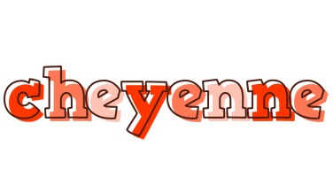 Cheyenne paint logo