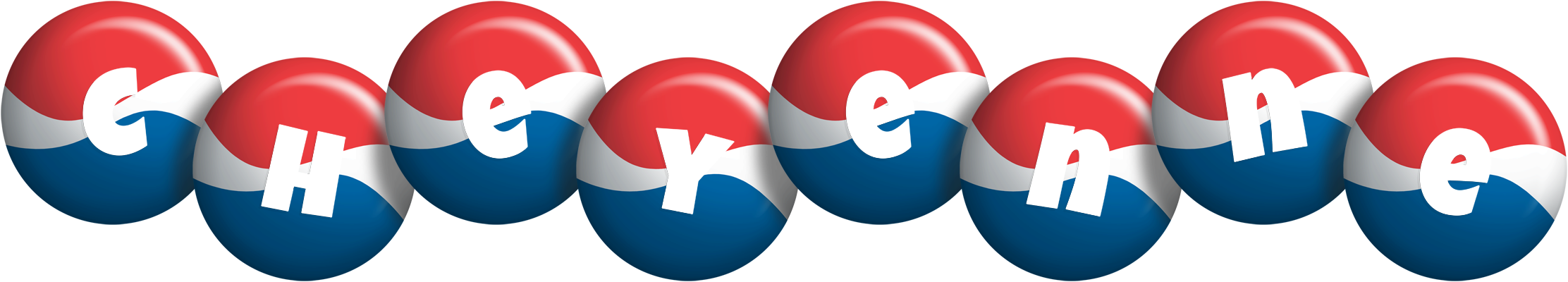 Cheyenne paris logo