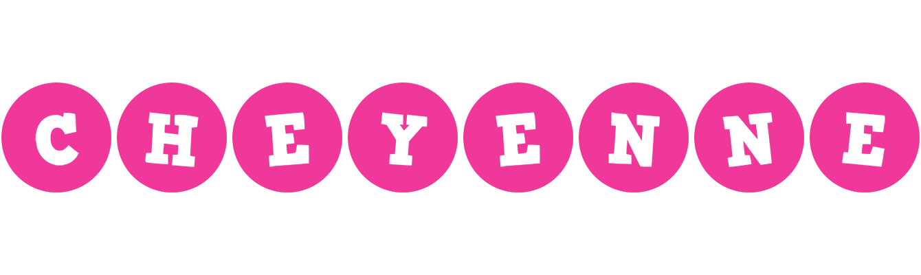 Cheyenne poker logo