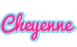 Cheyenne popstar logo