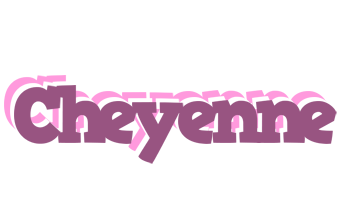 Cheyenne relaxing logo
