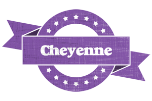 Cheyenne royal logo